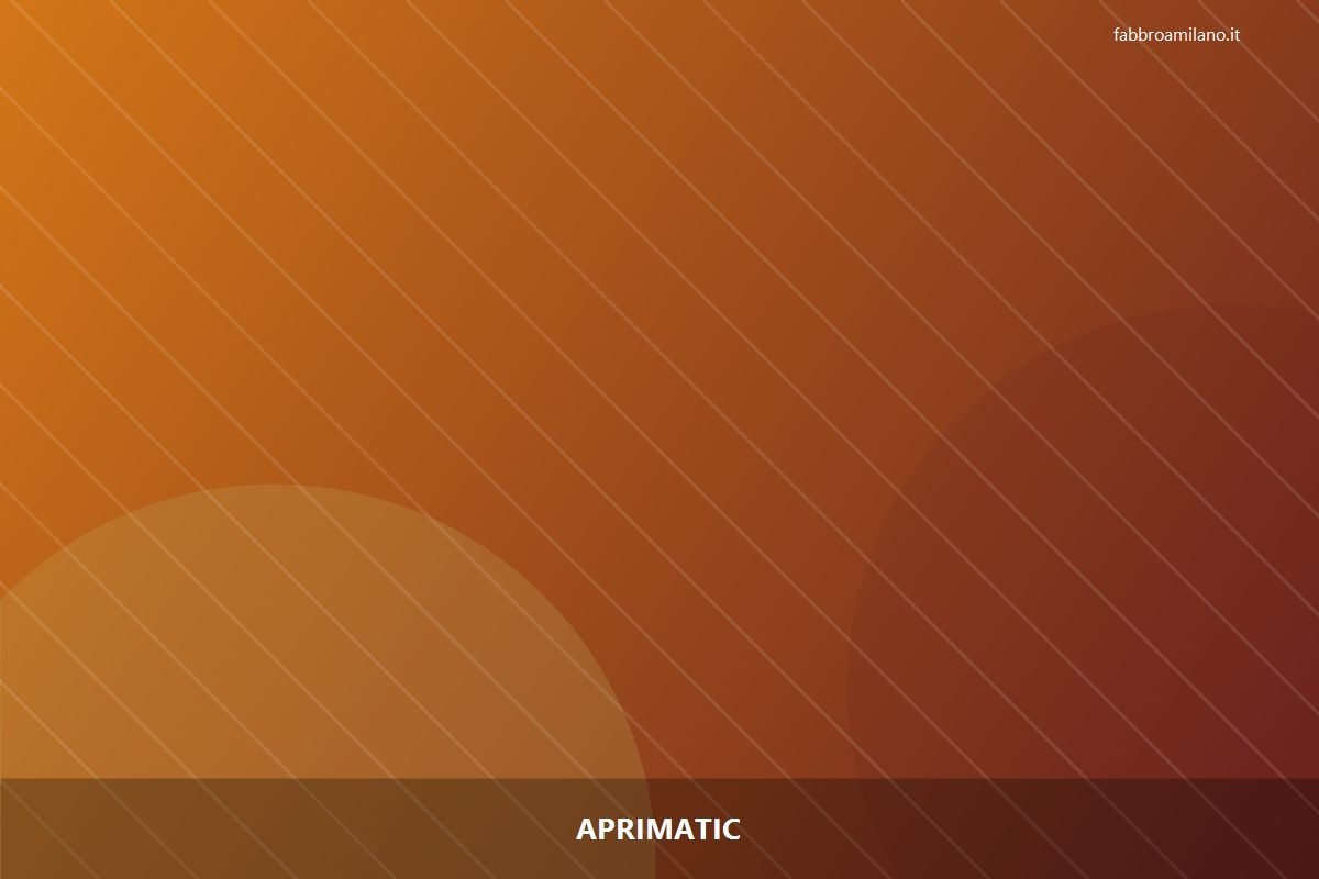 Aprimatic