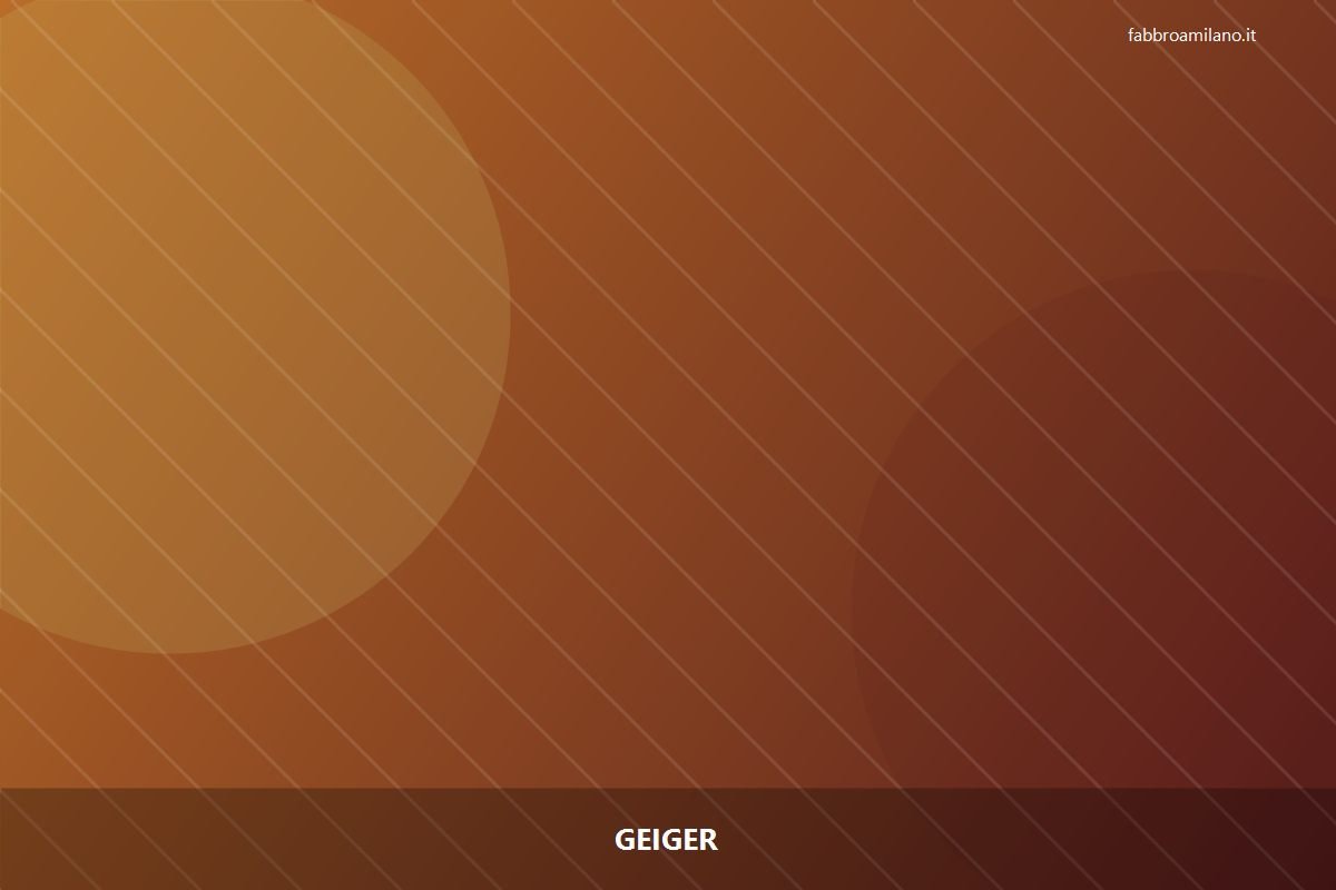 Geiger