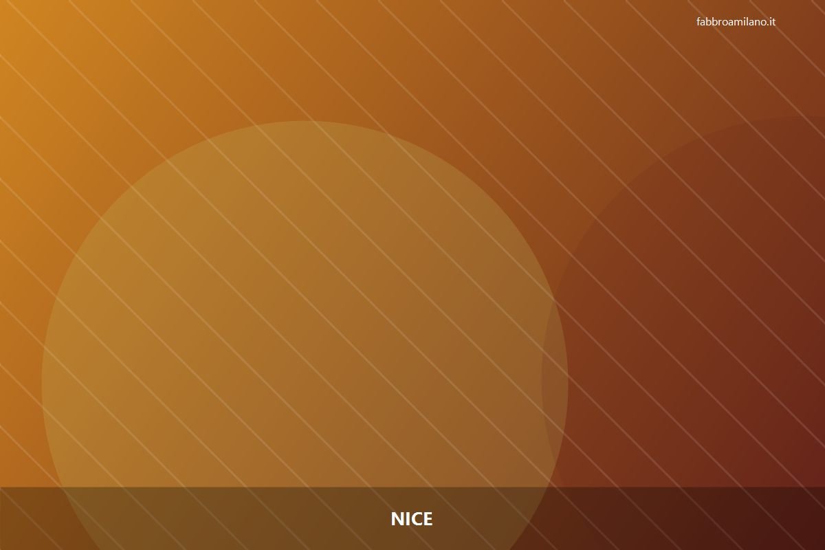 Nice
