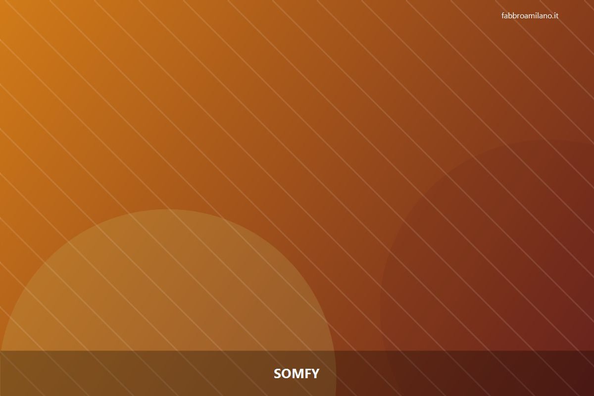 Somfy